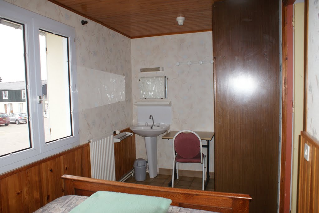 photo lavabo chambre 1